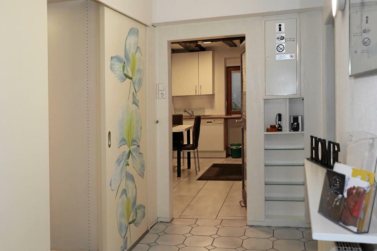 אפרינגן-קירכן Mariposa Apartamento מראה חיצוני תמונה
